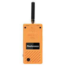 GAT562 30S pour Meshtastic LoRa Mesh NF52840+SX162 Réseau pour Meshtastic Dispositif GPS LoRa Radios 30DBM 868MHZ