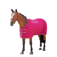 (81in, Maroon) Tempest Fleece Horse Rug