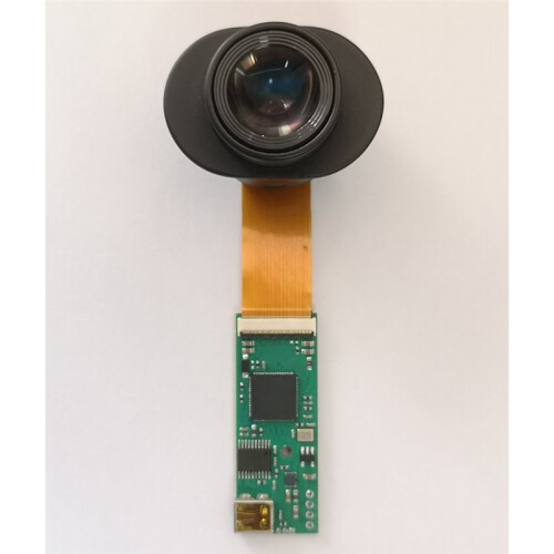 0.4 Inch EVF Viewfinder  Display Optical Camera Monocular Integrated Microdisplay Module