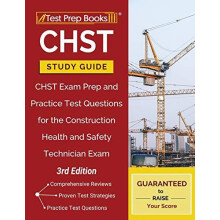 CHST Study Guide CHST Exam Prep and Practice Test Questions for the Co