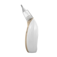 Aspirateur Nasal Électrique pour le Nettoyage des Oreilles des Adultes et des Enfants, Idéal pour la Natation et les Otites