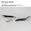Car Side  Light for  Patrol/ 2013-2026 Sequential Turn Signal  Daytime Running Light Accessories 5