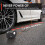 Wired Mechanical Air Compressor - for Car/Motorcycle/Bicycle Tires 3