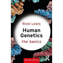 Human Genetics The Basics by Ricki Lewis Paperback Book