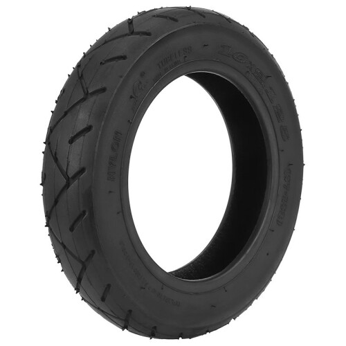 Pneu Sem Câmara 10x2.125 57-125 para Patinete Elétrico, Rodas de 10 Polegadas, Peças e Acessórios