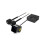 Moonlight KIT HD VTX 4K Camera with Built-in Gyroscope Gyroflow Support Low Latency Digital FPV System for Racing Drones 1