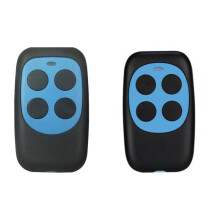 Lot de 2 Duplicateurs de Télécommandes de Porte de Garage 280-868 MHz - Duplicateur de Télécommandes de Garage Sans Fil