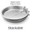 4pcs 10" Easy-Out Quick Release Tart Quiche Pie Cake Pan Nonstick Round Baking Pans 3