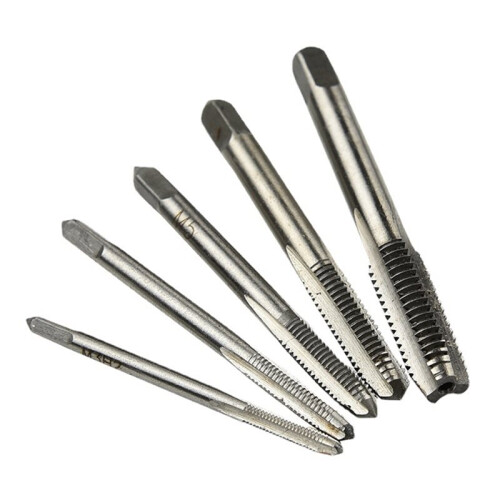 Ratchet T Handle Tap Wrench M3-M8 Adjustable  for Machine Screw Threading 1