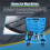 6Pcs Wiper Arm Puller Set Strong Structure Doesn'T Damage the Wiper Arm Removal Tool for 5