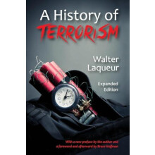 A History of Terrorism Expanded Edition by Andrew White Paperback Book