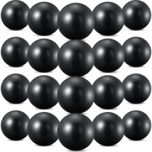 20 Pcs 9 Inch Pilates Balls Bulk Exercise Yoga Therapy Balls for Core Stability, Barre Training, Stretching