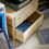 IKEA KRONÖREN 2 Drawer Chest 76x48x55cm 3