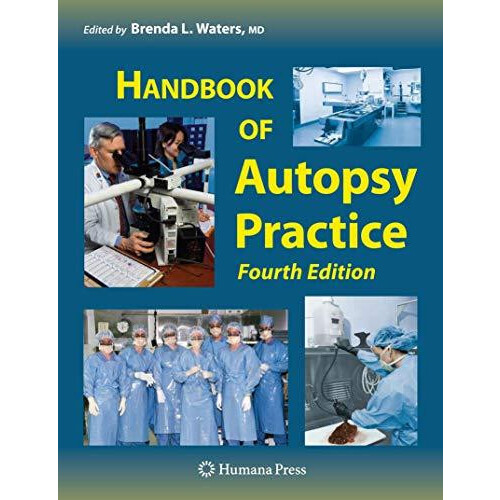 Handbook of Autopsy Practice Paperback Book