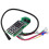 Electric Scooter Dashboard for  4 Pro 2nd Gen Control Mainboard Panel LED Digital Display Meter 8
