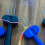 Portable Crochetting Tool for Binding-Off or Edging Hook Needle for Cord Knitting LatchHook Tool Three- A 4