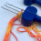 Portable Crochetting Tool for Binding-Off or Edging Hook Needle for Cord Knitting LatchHook Tool Three- B 6