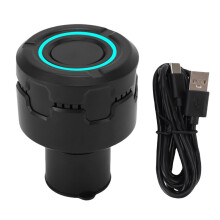 Oculaire de Télescope avec Caméra WiFi 5 MP et Enregistrement Vidéo 4K Oculaire Électronique Sans Fil pour la Photographie Astronomique