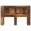 VidaXL vidaXL Headboard Cabinet with Storage Old Wood Engineered Wood 3