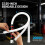 3pcs Bendable LED Flashlight Stick, Rechargeable Flexible LED Work Light, 3 Brightness Modes, Bendable LED Light 5