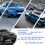 ANCEL BM500 OBD2 Scanner Car All Systems Diagnostic Tool Battery Registration Oil EPB Brake Reset Code Reader 9