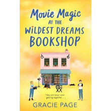 Movie Magic at the Wildest Dreams Bookshop by Gracie Page Paperback Bo