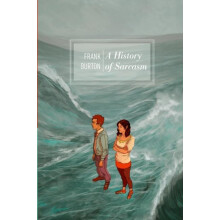 A History of Sarcasm by Frank Burton Paperback Book
