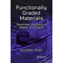 Functionally Graded Materials Nonlinear Analysis of Plates and Shells