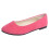 Scarpe basse comode da donna, modello slip-on, a pianta larga. 1