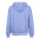 Damen-Hoodie-Jacke, hellblau, Größe S 8