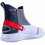 Sneakers Arda Barr Frithchaiteacha Splicing Leathar Dearg 6