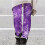 Dameleggings med græskarprint, plus size, ankellange 2