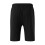 Herrevandreshorts i bomuld med elastisk talje, sort XXXXL 6