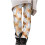 Women's Pumpkin Print Leggings Plus Size Ankle Length 3
