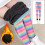 Mädchen Samtleggings, warm, schmal geschnitten, Größe 8-14 4