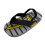 Kinderslippers maat 3-4 met verstelbare elastische band. 1