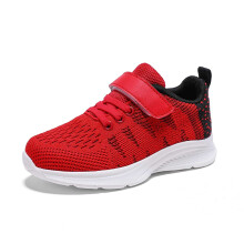 Toddler Girls Casual Sneakers Red