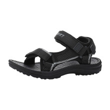 Sandales d'été légères et ajustables pour enfants, chaussures de plage taille
