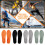 Step-inläggssulor Supermjuka Memory Foam 2 st 8