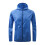 Imperméable respirant pour femme avec capuche 1