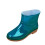 Women's Waterproof Ankle Rain Boots Size 8 1