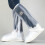 Foldable Waterproof Rain Boot Covers Slip-Resistant 1