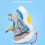 Αθλητικά παπούτσια slip-on γκρι για νήπια χωρίς παπούτσια 1 ζευγάρι 7
