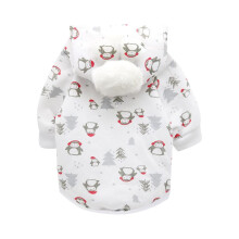 Dog Sweater Hoodie for Small Medium Dogs Autumn Winter