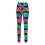 Women's Halloween Batwing Print Leggings Plus Size 5