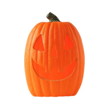 Halloween-kurpitsalyhty, koristeellinen, ontto, suuri