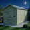 7 x 15 Apex Shed Tanalised (Single Door, No Windows) 3