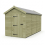 7 x 15 Apex Shed Tanalised (Single Door, No Windows) 2