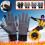 Lightweight Winter Gloves Warm Water-Resistant Touchscreen 1