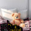 Coperta "Guarisci Presto" per Donna, super morbida e calda, 50" x 5